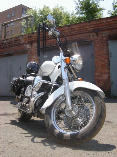 Honda VT750C2 Shadow 